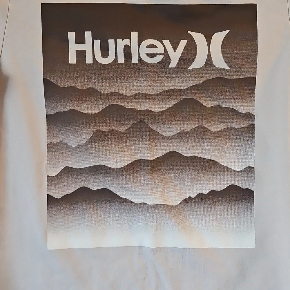 Hurley comfortable long
